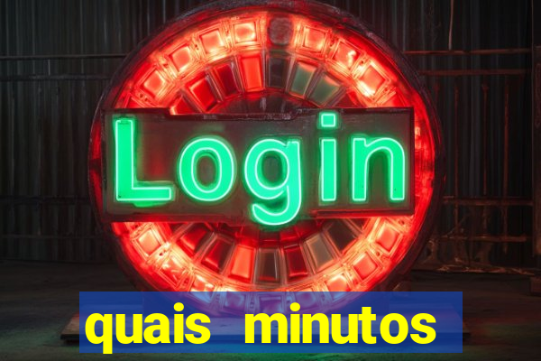 quais minutos pagantes do fortune tiger